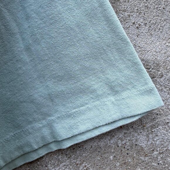 YZY Crest Olive Green T-Shirt - Picture 7 of 8